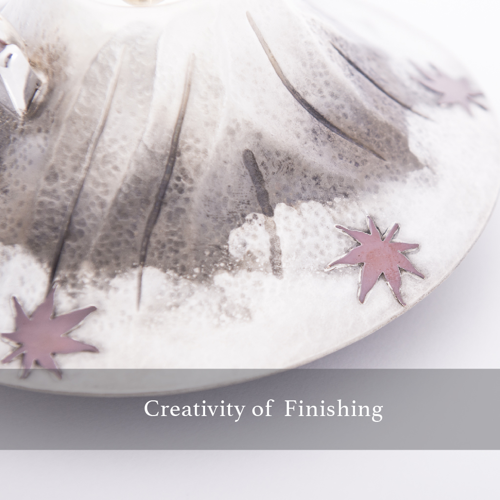 Creativity of Finishing (EN)